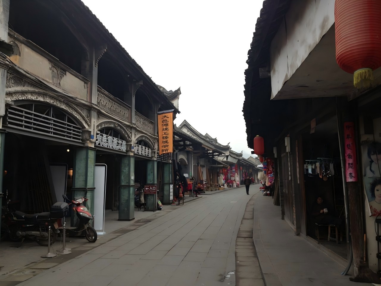 新场古镇简介,新场古镇旅游攻略-第4张图片-四川省中国青年旅行社官网 四川中青旅 新场古镇简介,新场古镇旅游攻略-第4张图片-四川省中国青年旅行社官网 四川中青旅