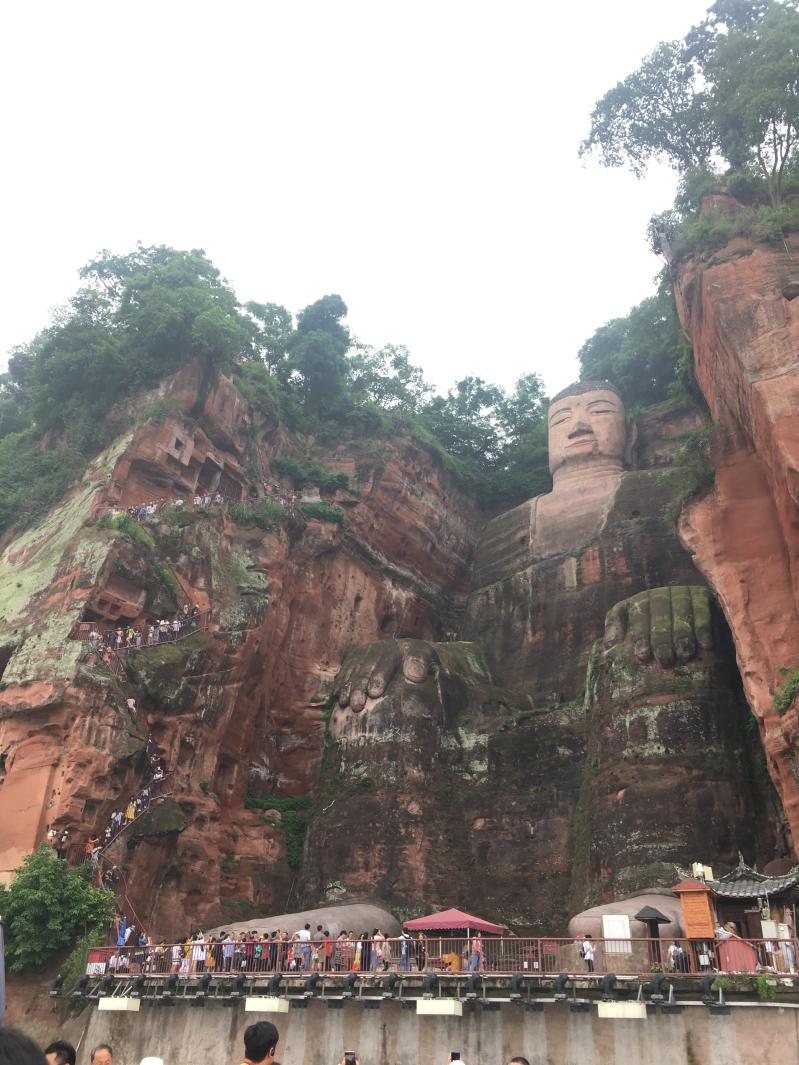 乐山大佛简介,乐山大佛旅游攻略-第1张图片-四川省中国青年旅行社官网 四川中青旅 乐山大佛简介,乐山大佛旅游攻略-第1张图片-四川省中国青年旅行社官网 四川中青旅