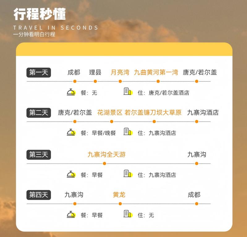 四日游,成都到花湖旅游团,九寨沟+黄龙+花湖+九曲黄河第一湾+月亮湾环线纯玩小团,九黄花开-第3张图片-四川省中国青年旅行社官网 四川中青旅 四日游,成都到花湖旅游团,九寨沟+黄龙+花湖+九曲黄河第一湾+月亮湾环线纯玩小团,九黄花开-第3张图片-四川省中国青年旅行社官网 四川中青旅