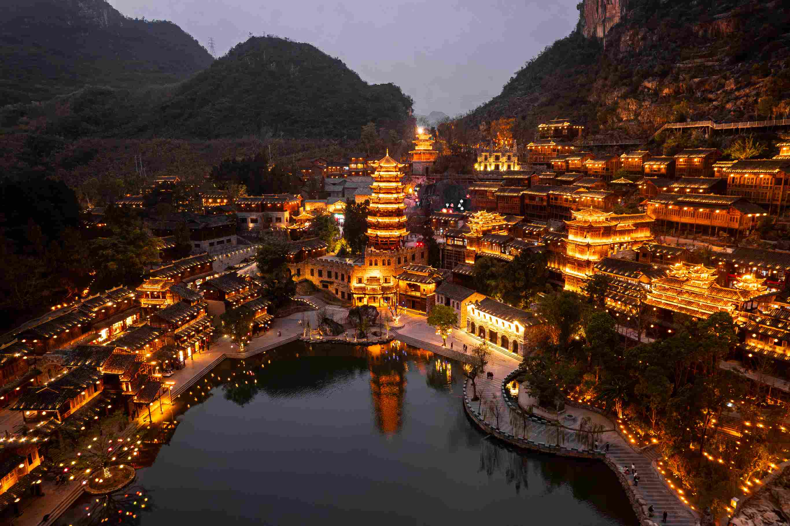 2026年6月26日贵州旅游新闻:暑期避暑市场持续升温 影旅联动邀客畅游多彩贵州-第2张图片-四川省中国青年旅行社官网 四川中青旅 2026年6月26日贵州旅游新闻:暑期避暑市场持续升温 影旅联动邀客畅游多彩贵州-第2张图片-四川省中国青年旅行社官网 四川中青旅