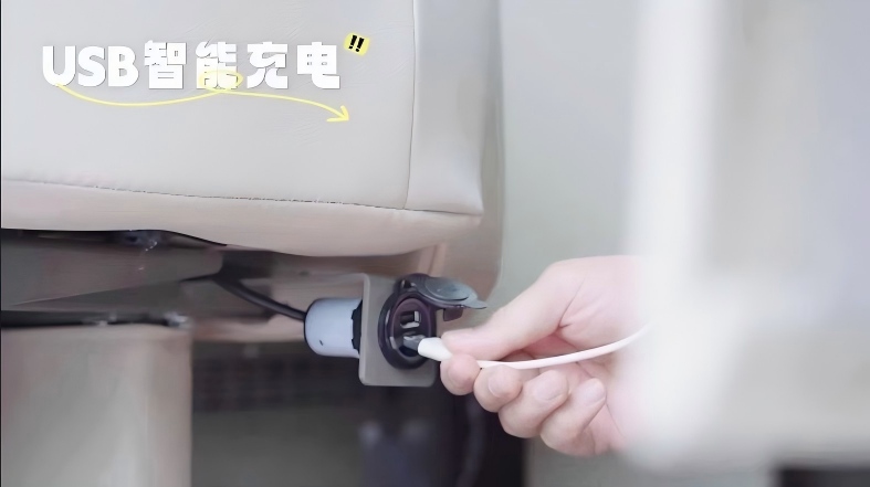 9座中通保姆旅游车-第7张图片-四川省中国青年旅行社官网 四川中青旅