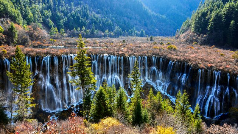 三日游,九寨沟黄龙动车往返三日游,成都到九寨沟旅游团-第2张图片-四川省中国青年旅行社官网 四川中青旅 三日游,九寨沟黄龙动车往返三日游,成都到九寨沟旅游团-第2张图片-四川省中国青年旅行社官网 四川中青旅