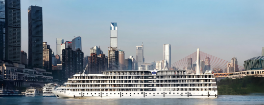 五日游，星际阿波罗号游轮宜昌到重庆5天4晚游，长江三峡旅游团-第1张图片-四川省中国青年旅行社官网 四川中青旅