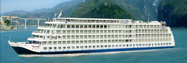 四日游，星际水晶号游轮重庆到宜昌4天3晚游，长江三峡旅游团-第1张图片-四川省中国青年旅行社官网 四川中青旅