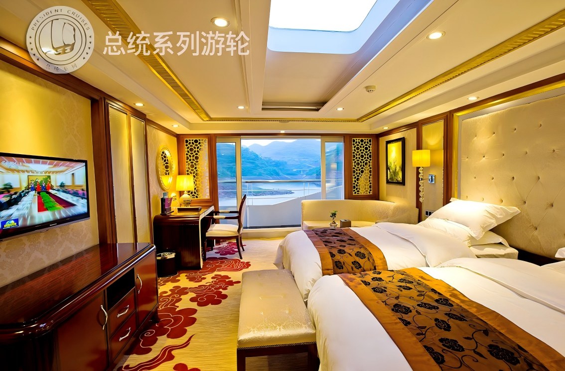 三日游，总统8号游轮重庆到宜昌3天2晚游，长江三峡旅游团-第11张图片-四川省中国青年旅行社官网 四川中青旅
