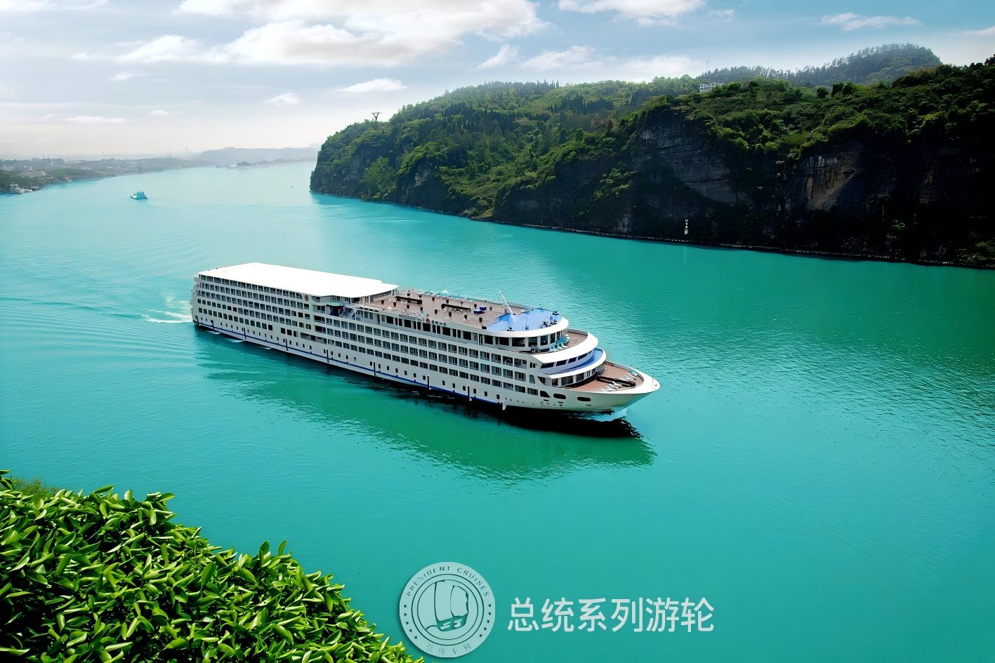 三日游，总统8号游轮重庆到宜昌3天2晚游，长江三峡旅游团-第15张图片-四川省中国青年旅行社官网 四川中青旅