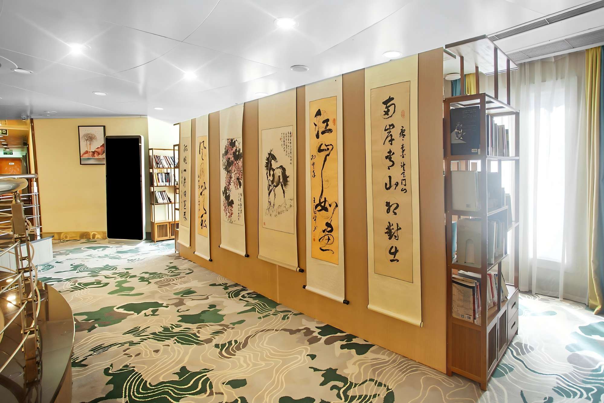 九日游,长江1号游轮重庆到南京9天8晚,长江三峡旅游团-第8张图片-四川省中国青年旅行社官网 四川中青旅 九日游,长江1号游轮重庆到南京9天8晚,长江三峡旅游团-第8张图片-四川省中国青年旅行社官网 四川中青旅
