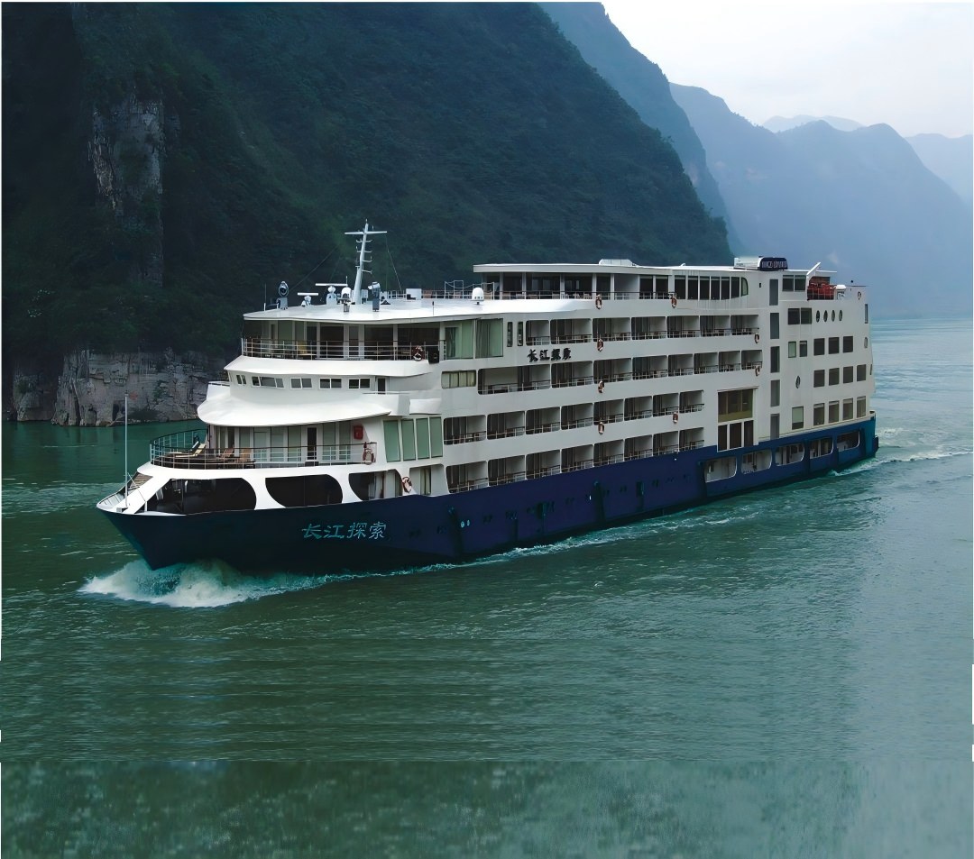 四日游,新长江探索号游轮重庆至宜昌4天3晚游,长江三峡旅游团-第1张图片-四川省中国青年旅行社官网 四川中青旅 四日游,新长江探索号游轮重庆至宜昌4天3晚游,长江三峡旅游团-第1张图片-四川省中国青年旅行社官网 四川中青旅