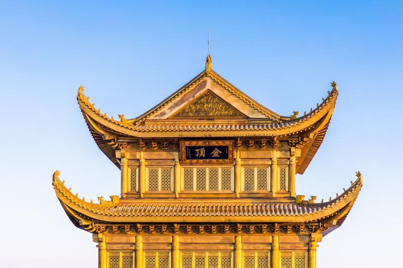 峨眉山红叶的说说:把佛国仙山的绚烂秋色,写进朋友圈的九宫格-第2张图片-四川省中国青年旅行社官网 四川中青旅 峨眉山红叶的说说:把佛国仙山的绚烂秋色,写进朋友圈的九宫格-第2张图片-四川省中国青年旅行社官网 四川中青旅