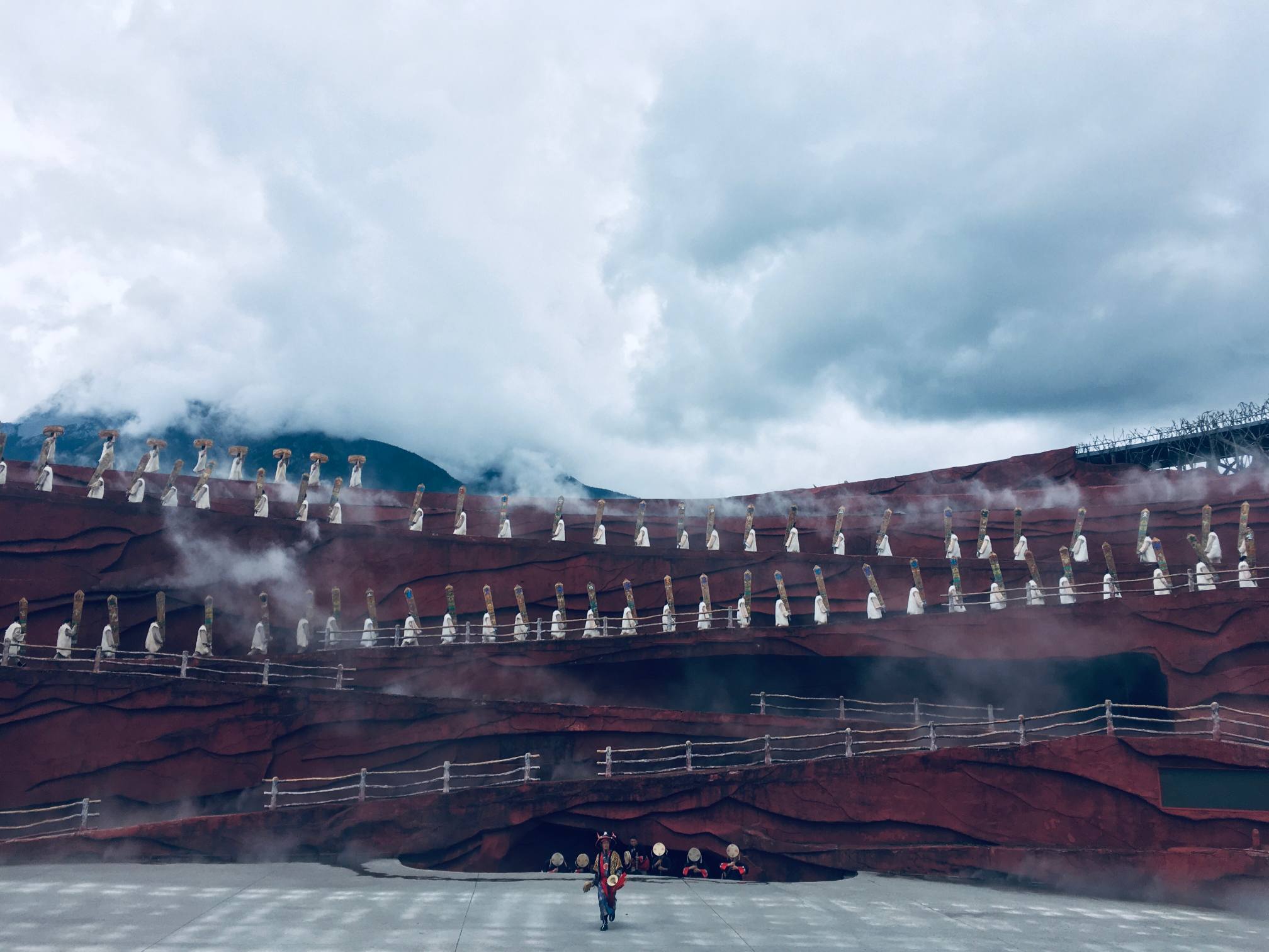 印象丽江简介：雪山脚下的灵魂对话-第1张图片-四川省中国青年旅行社官网 四川中青旅