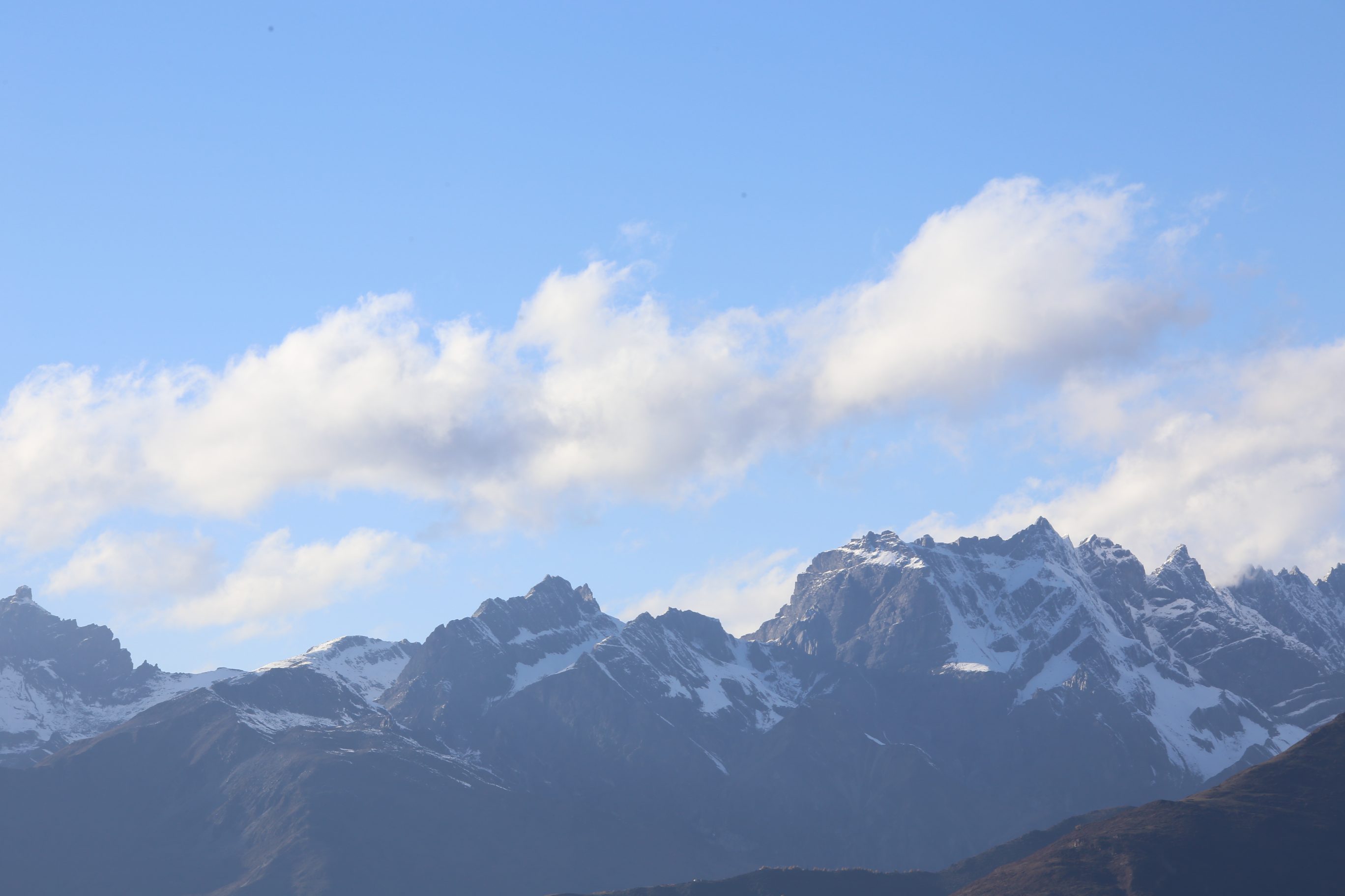 国庆川西4天旅游景区：四姑娘山、新都桥、鱼子西、木格措怎么玩-第2张图片-四川省中国青年旅行社官网 四川中青旅