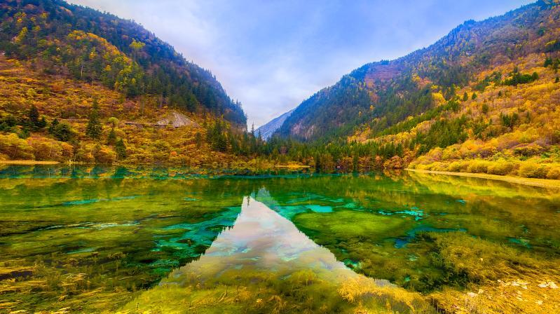 去九寨沟旅游团:2026纯玩小团、高铁团与3-5日线路怎么选-第1张图片-四川省中国青年旅行社官网 四川中青旅 去九寨沟旅游团:2026纯玩小团、高铁团与3-5日线路怎么选-第1张图片-四川省中国青年旅行社官网 四川中青旅