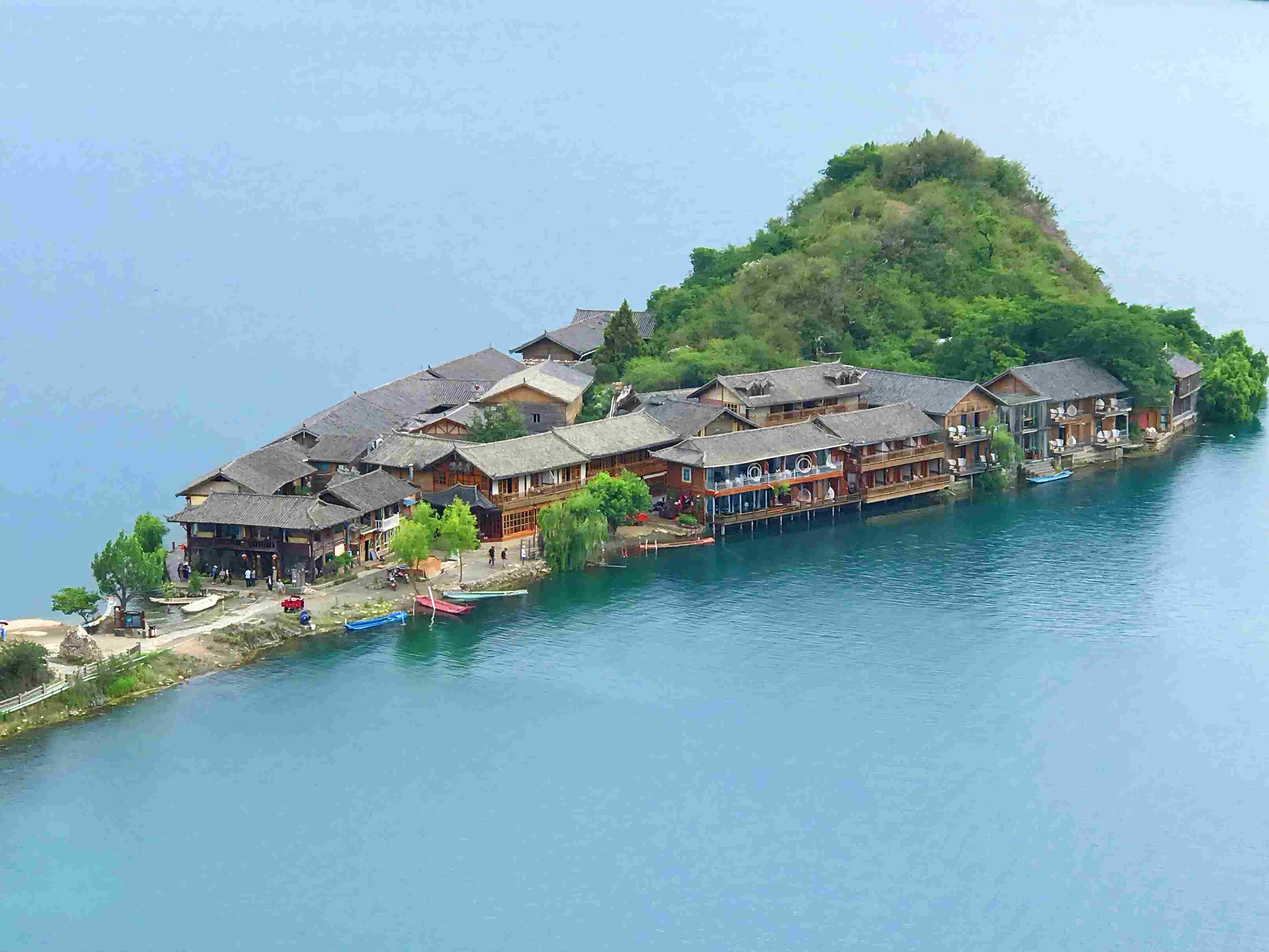 四川西昌旅游:邛海开海季、建昌古城与螺髻山秋日玩法-第2张图片-四川省中国青年旅行社官网 四川中青旅 四川西昌旅游:邛海开海季、建昌古城与螺髻山秋日玩法-第2张图片-四川省中国青年旅行社官网 四川中青旅