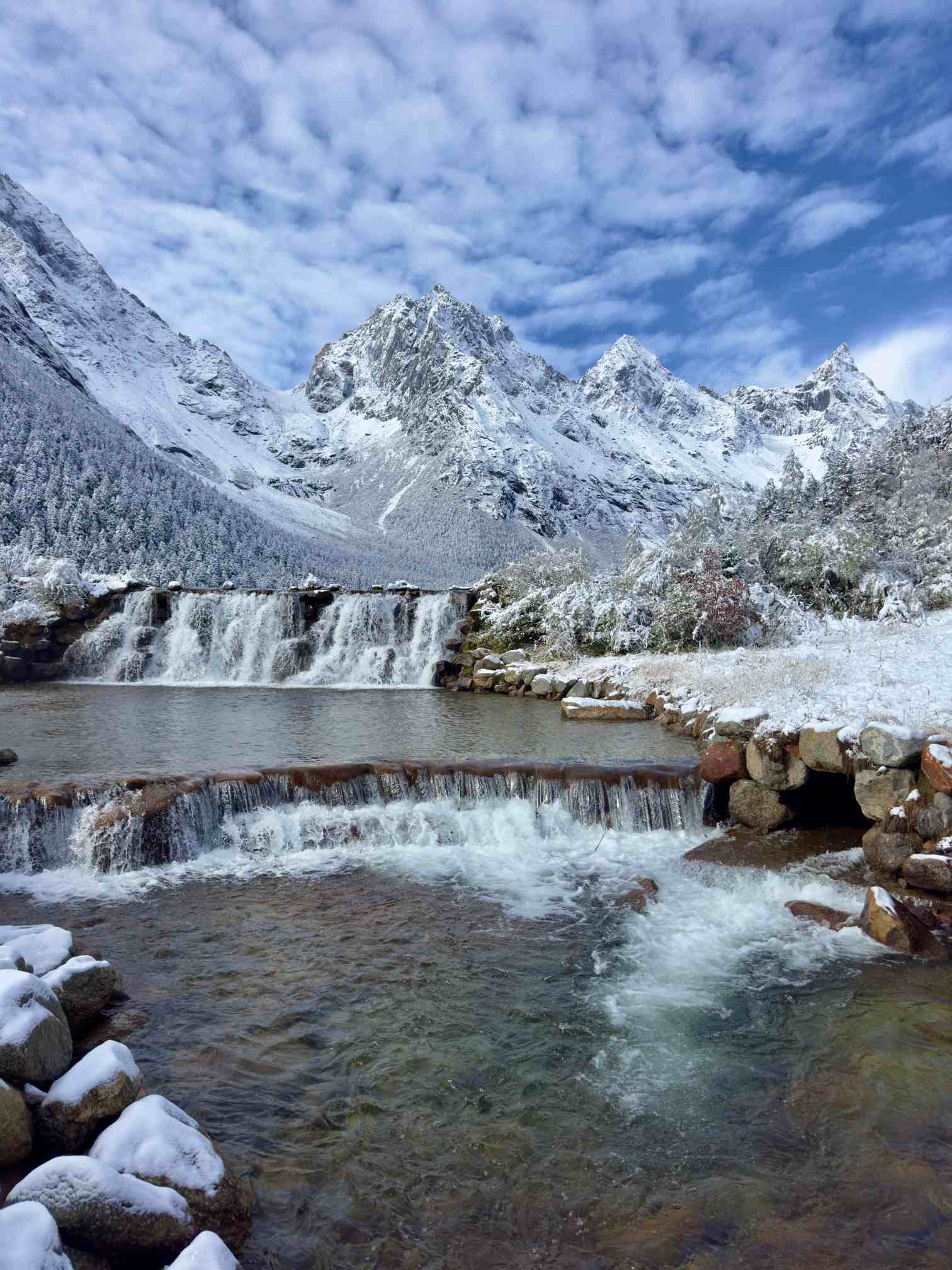 毕棚沟旅游住宿|雪景实拍图片、景区/沟口/古尔沟住宿怎么选-第2张图片-四川省中国青年旅行社官网 四川中青旅 毕棚沟旅游住宿|雪景实拍图片、景区/沟口/古尔沟住宿怎么选-第2张图片-四川省中国青年旅行社官网 四川中青旅