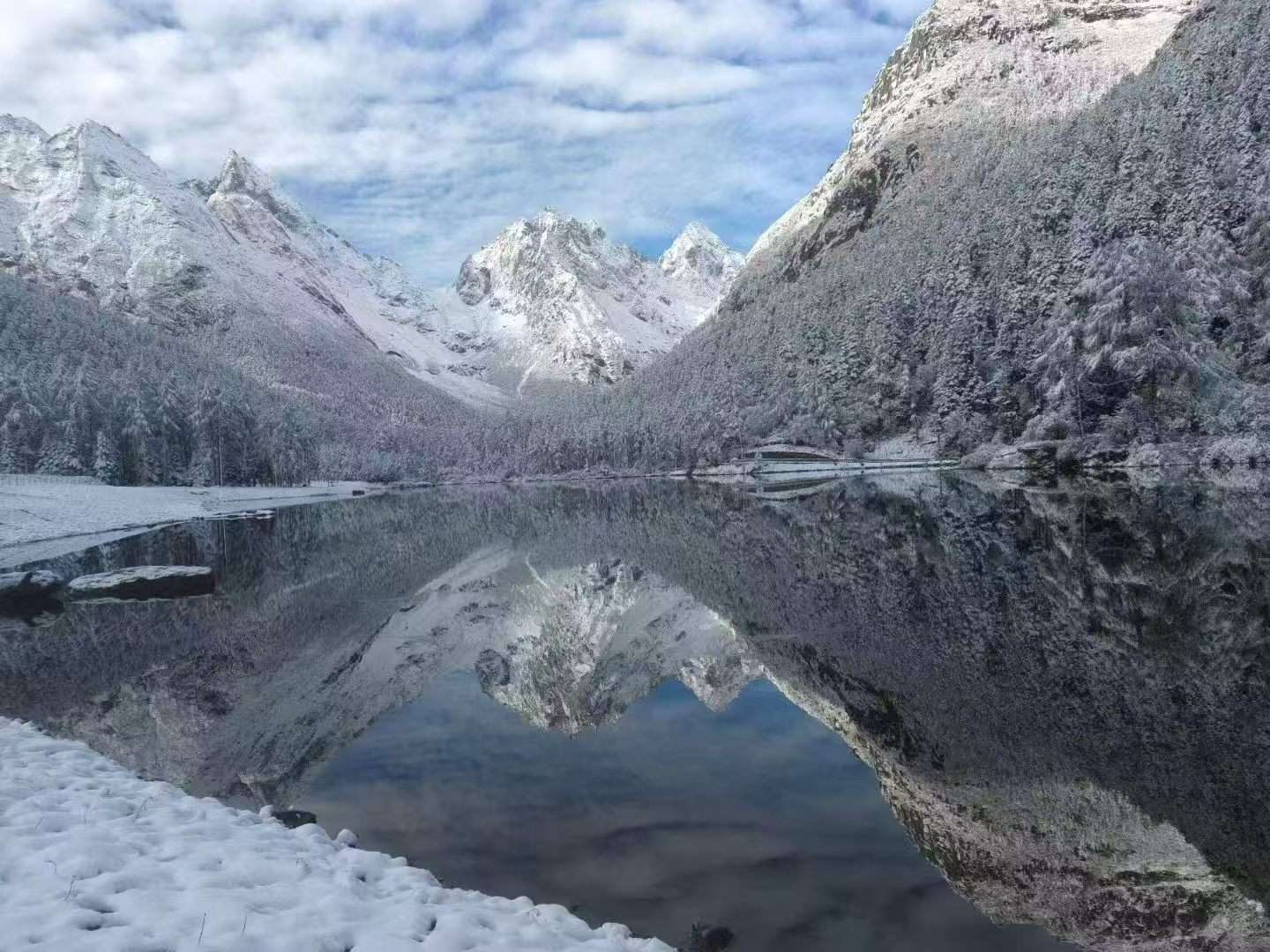 毕棚沟自驾游旅游攻略｜路线、停车、景区接驳、理小路串联与10月出行提示-第1张图片-四川省中国青年旅行社官网 四川中青旅