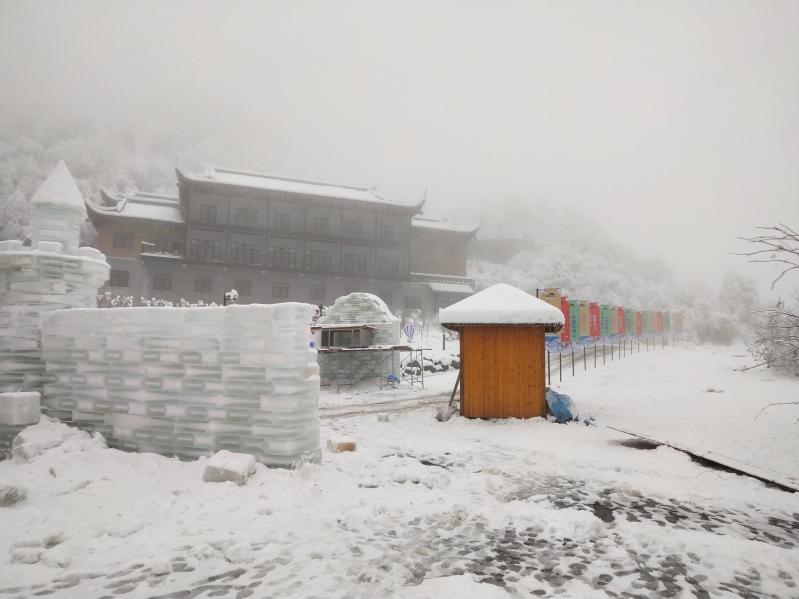 四川眉山旅游景点：东坡故里、瓦屋山与古镇夜游怎么安排-第1张图片-四川省中国青年旅行社官网 四川中青旅