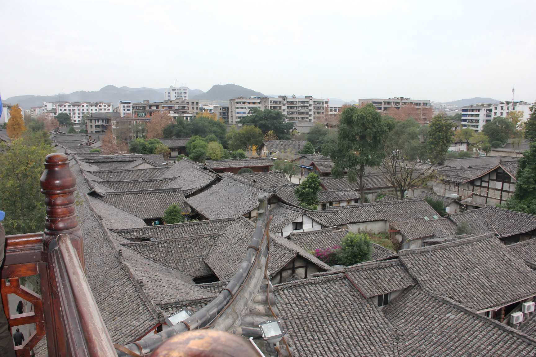 四川阆中旅游景点:一座古城,四种打开方式-第1张图片-四川省中国青年旅行社官网 四川中青旅 四川阆中旅游景点:一座古城,四种打开方式-第1张图片-四川省中国青年旅行社官网 四川中青旅
