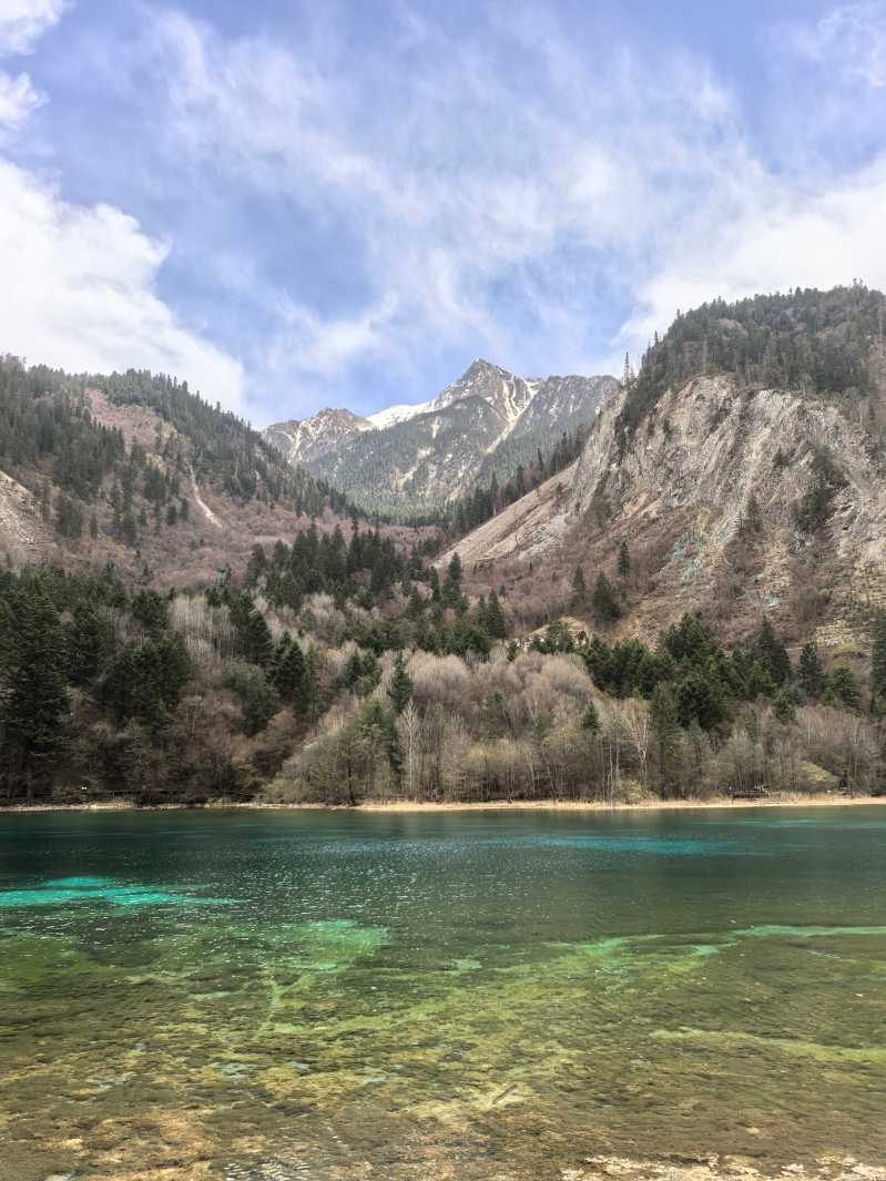四川成都九寨沟旅游攻略:高铁时代,3天轻松打卡九寨黄龙-第1张图片-四川省中国青年旅行社官网 四川中青旅 四川成都九寨沟旅游攻略:高铁时代,3天轻松打卡九寨黄龙-第1张图片-四川省中国青年旅行社官网 四川中青旅