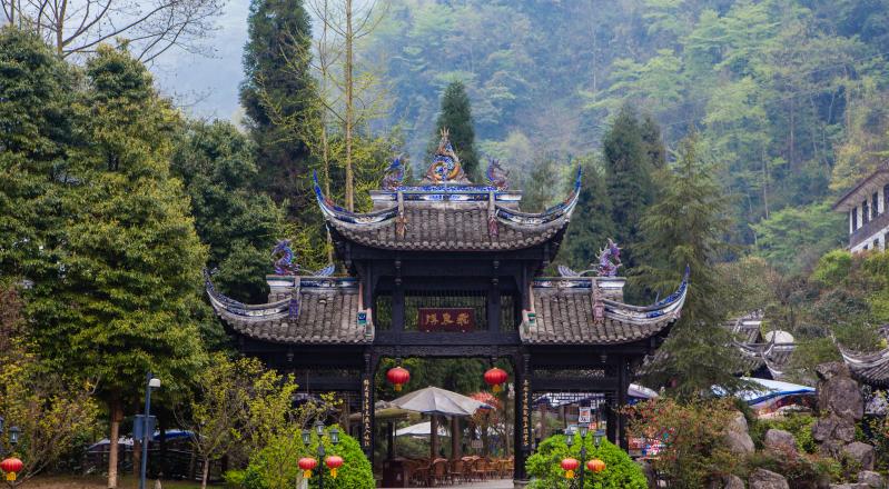 11月成都周边旅游|彩林未散,温泉已暖,古镇正好慢下来-第1张图片-四川省中国青年旅行社官网 四川中青旅 11月成都周边旅游|彩林未散,温泉已暖,古镇正好慢下来-第1张图片-四川省中国青年旅行社官网 四川中青旅